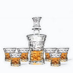 Souverain - Service à Whisky Rye