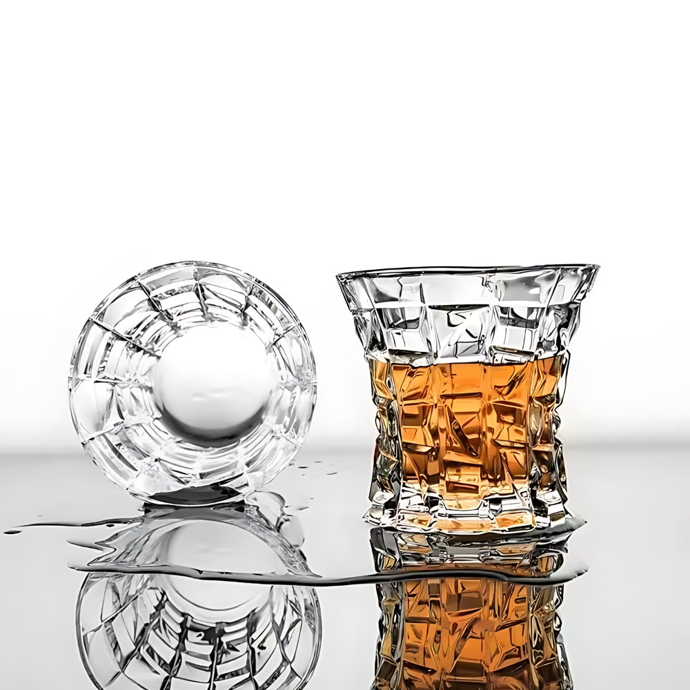 Souverain - Service à Whisky Rye