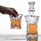 Souverain - Service à Whisky Rye