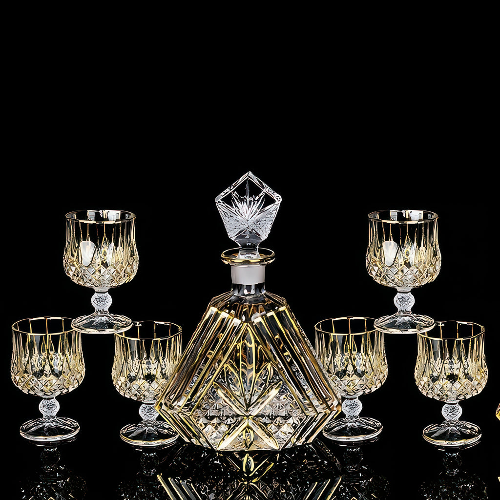 Sommelier - Service à Whisky de Dégustation