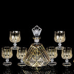Sommelier - Service à Whisky de Dégustation