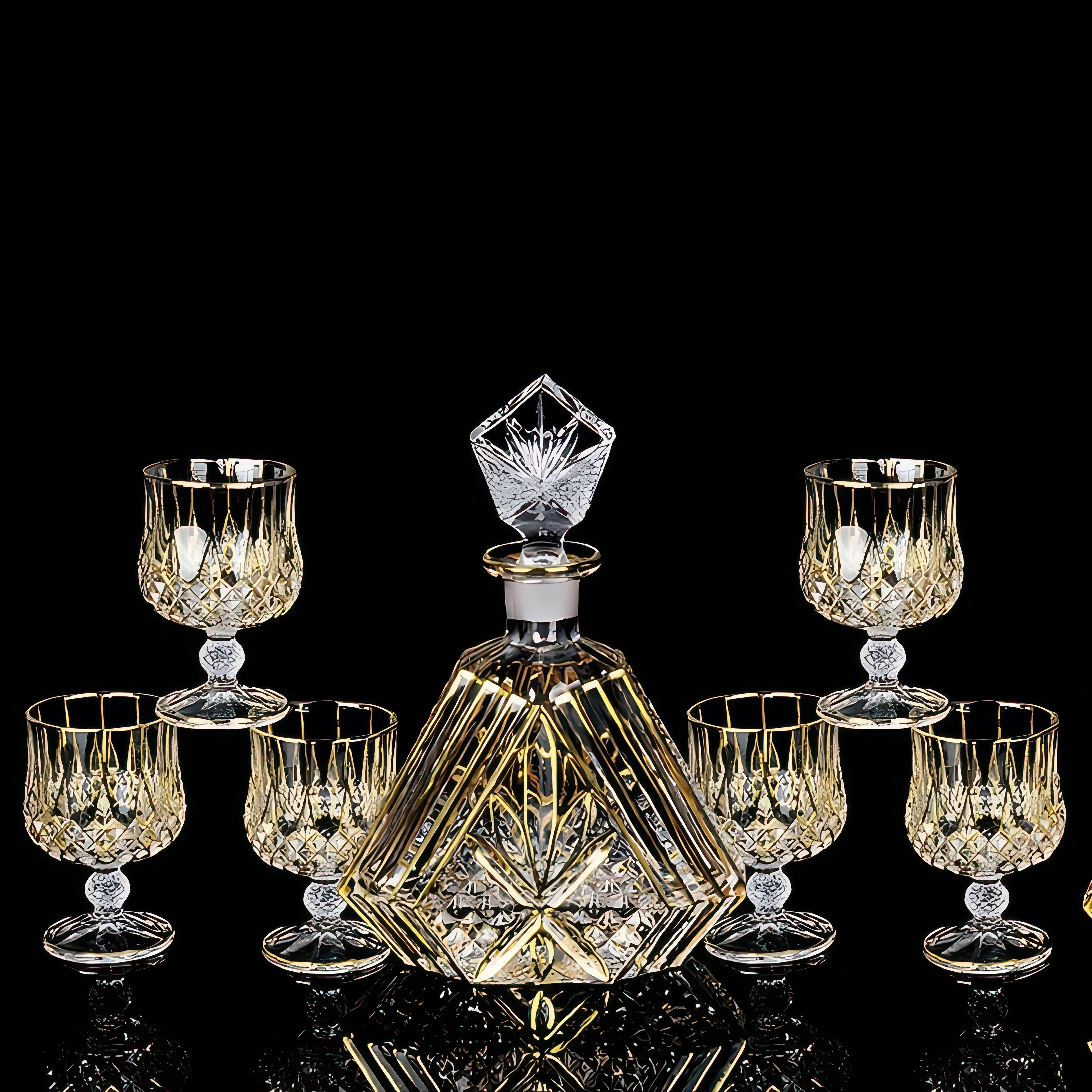 Sommelier - Service à Whisky de Dégustation