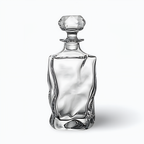 SixtiesSpirit - Carafe à Liqueur Vintage