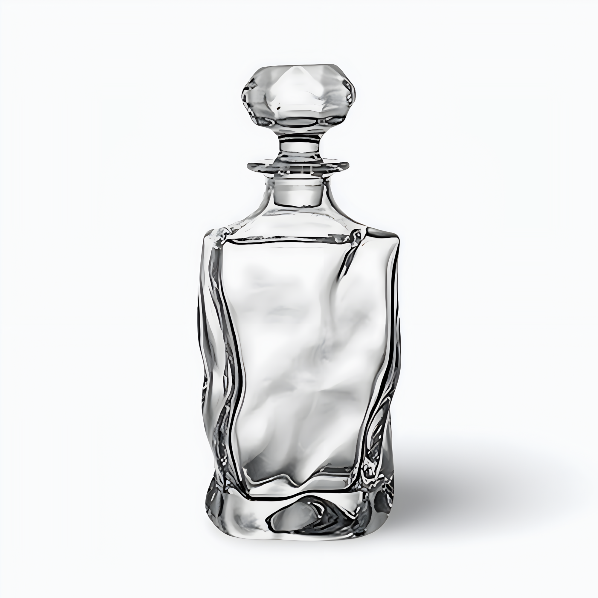 SixtiesSpirit - Carafe à Liqueur Vintage