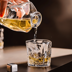 SixtiesSpirit - Carafe à Liqueur Vintage