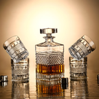 Solare - Coffret - Service à Whisky
