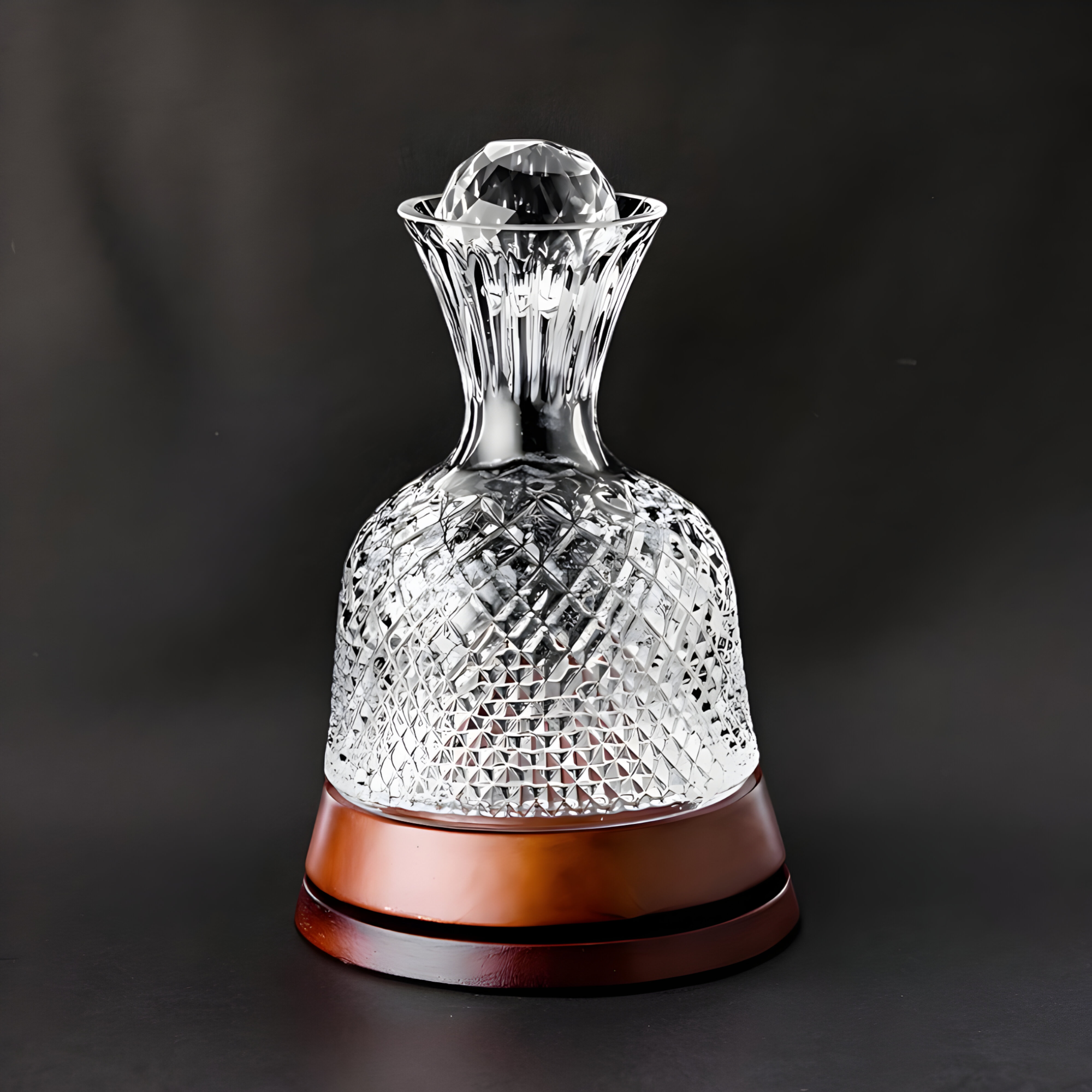 Sommellerie - Carafe à Vin Design Luxe
