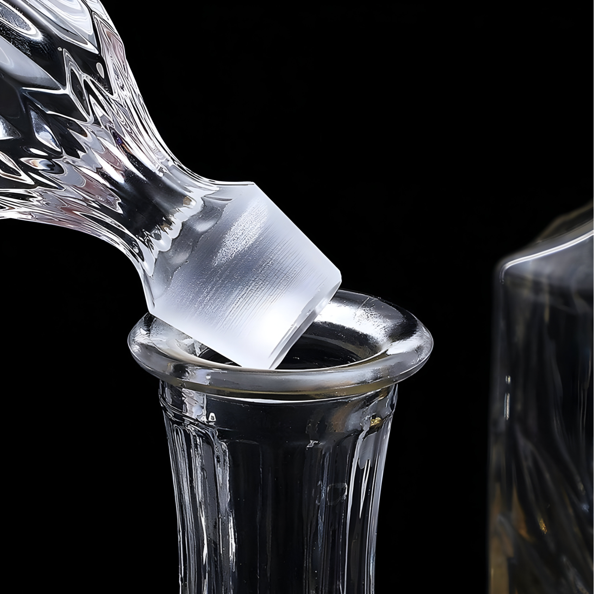 SpiriTime - Service à Whisky 1950