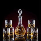 SpiriTime - Service à Whisky 1950