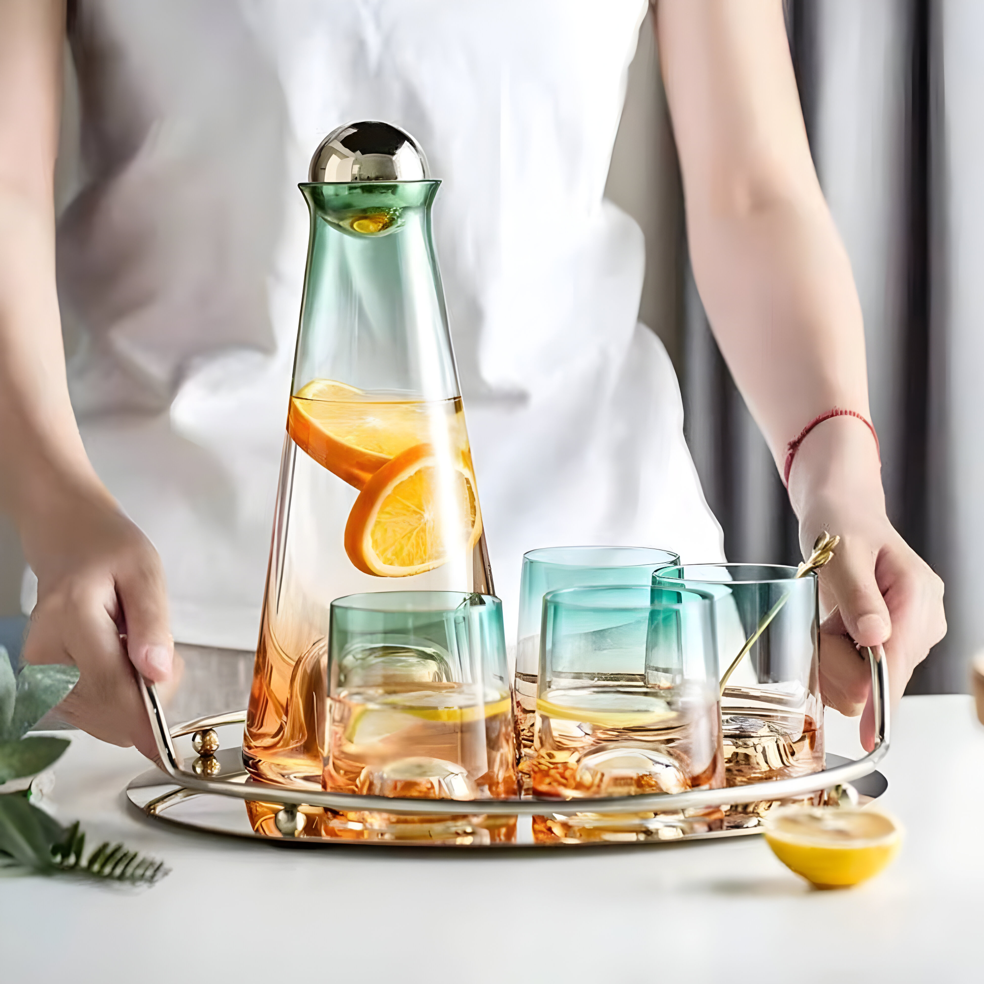 Springa - Carafe D'Eau Moderne