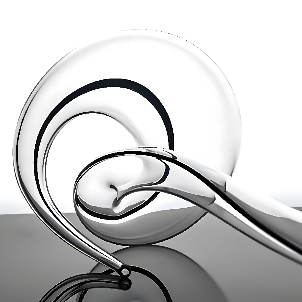 Stellato - Carafe à Décanter Design