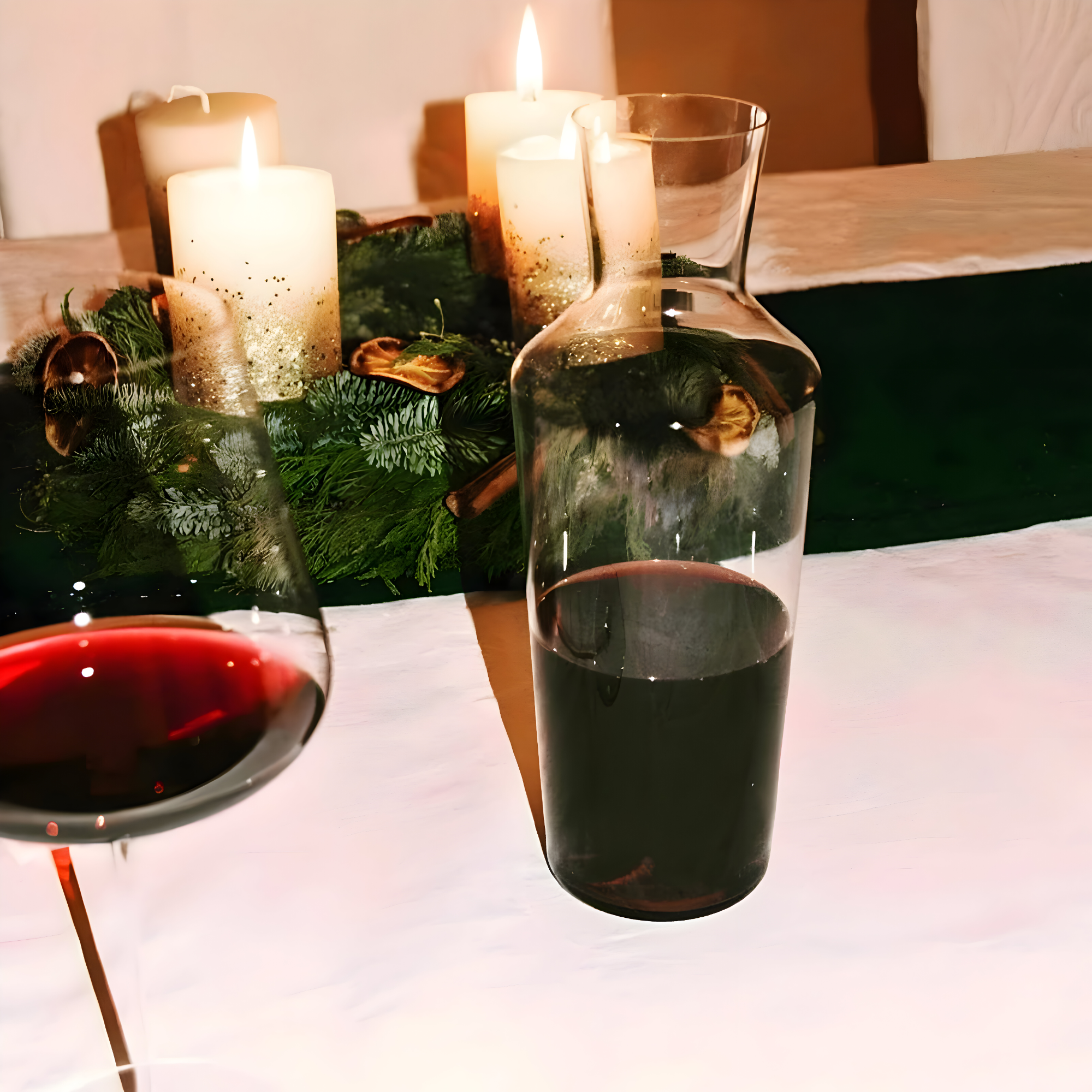Toréador - Carafe à Vin Espagnole