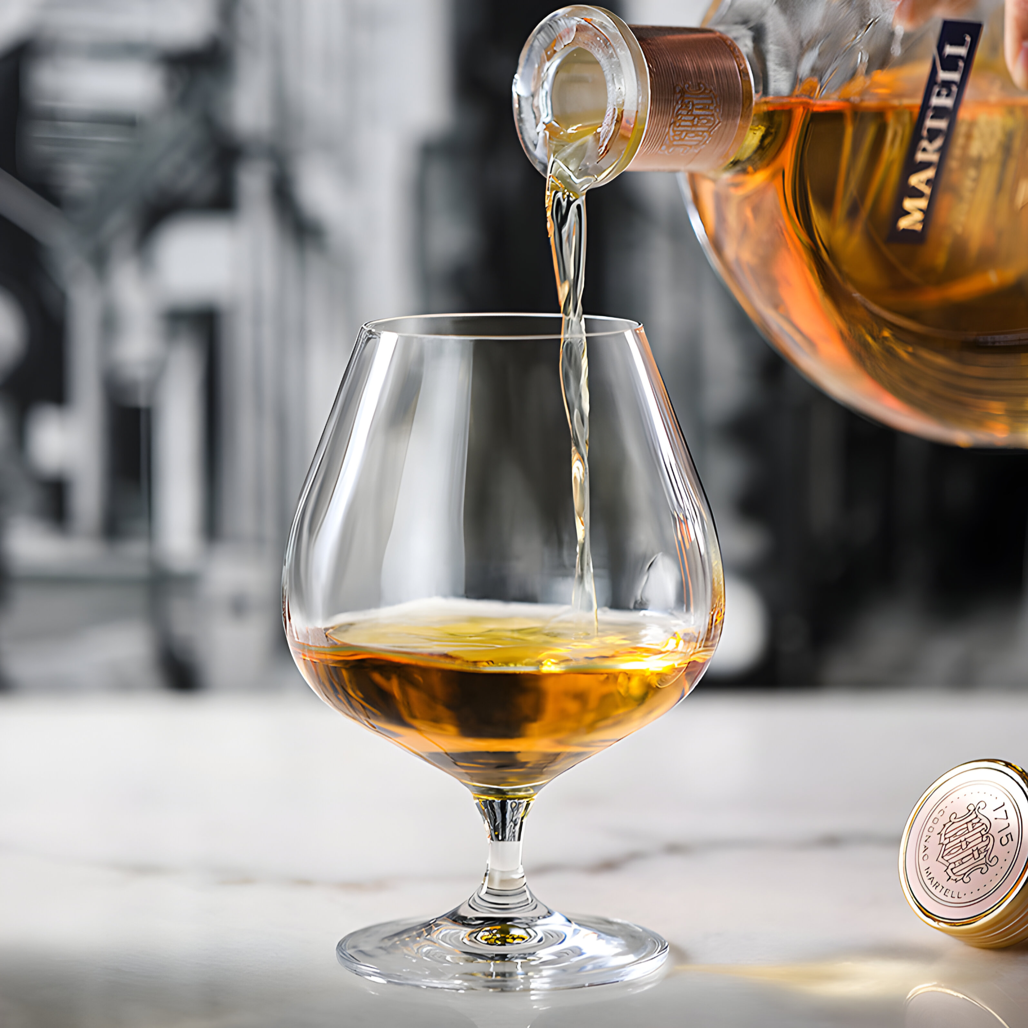 Vélinquor - Verre à Cognac