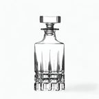 Seraphine - Carafe à Spiritueux Carré