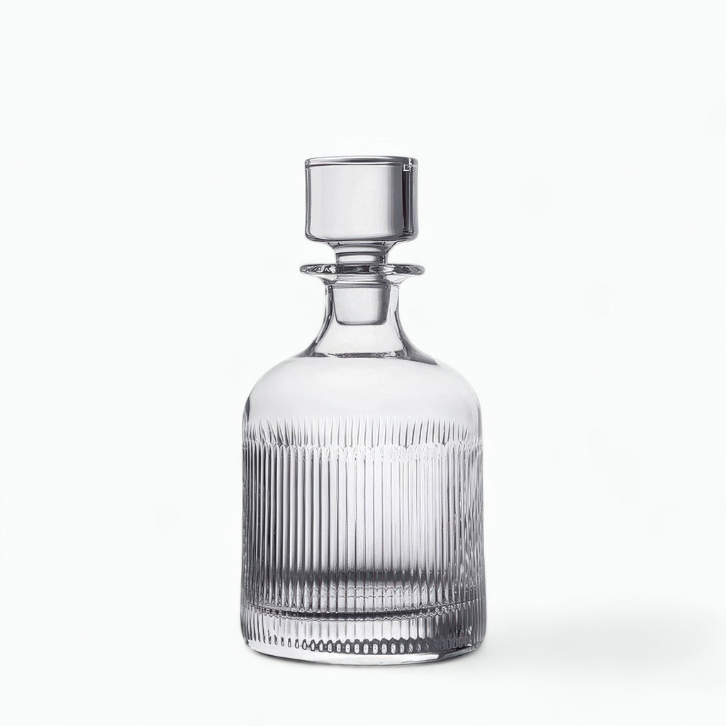 Rowena - Carafe en Cristal Taillé