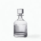 Rowena - Carafe en Cristal Taillé