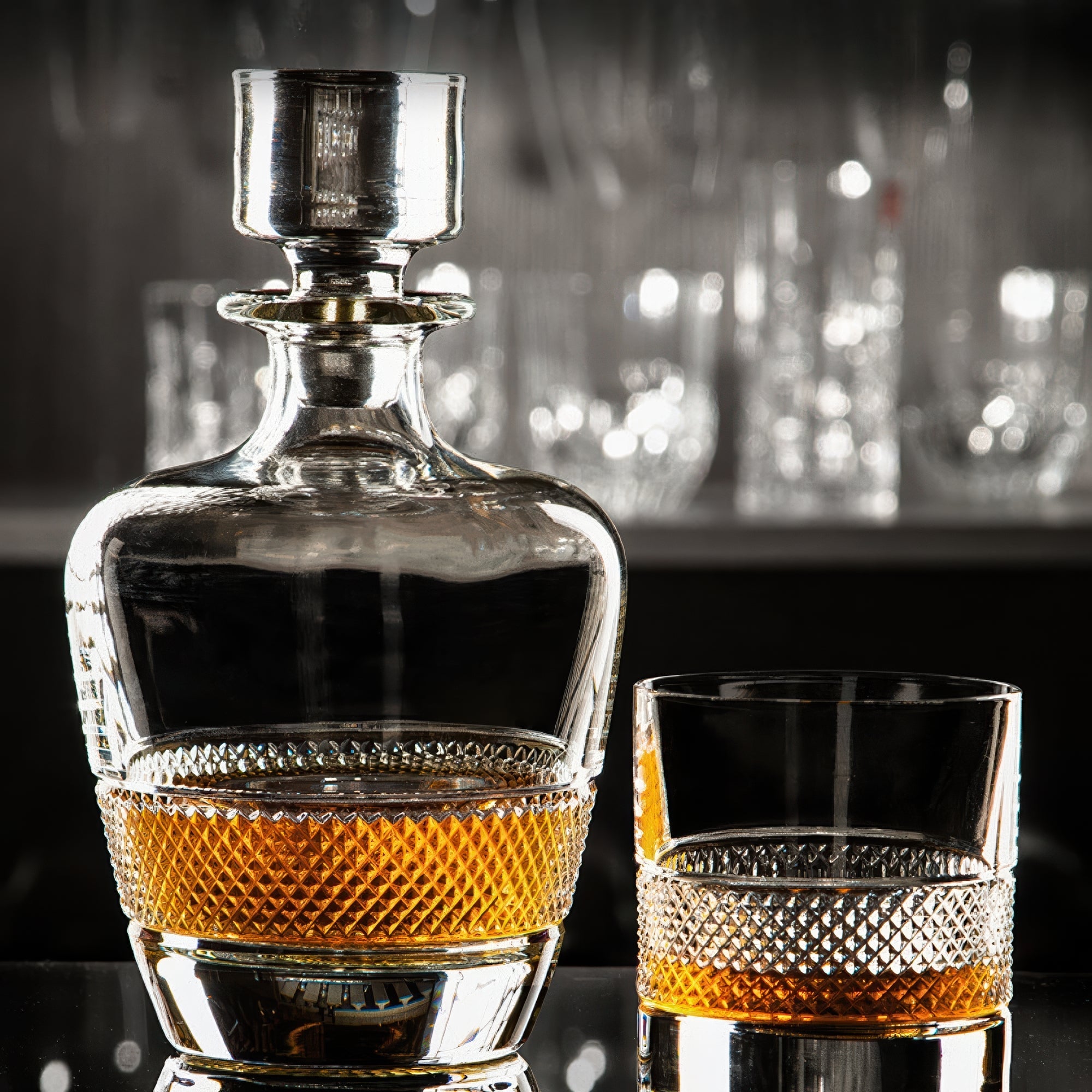 Damaris - Carafe à Rhum