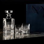 Vesper - Carafe en Verre Soufflé