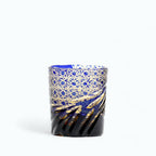 Tourbillon - Verre Edo Kiriko
