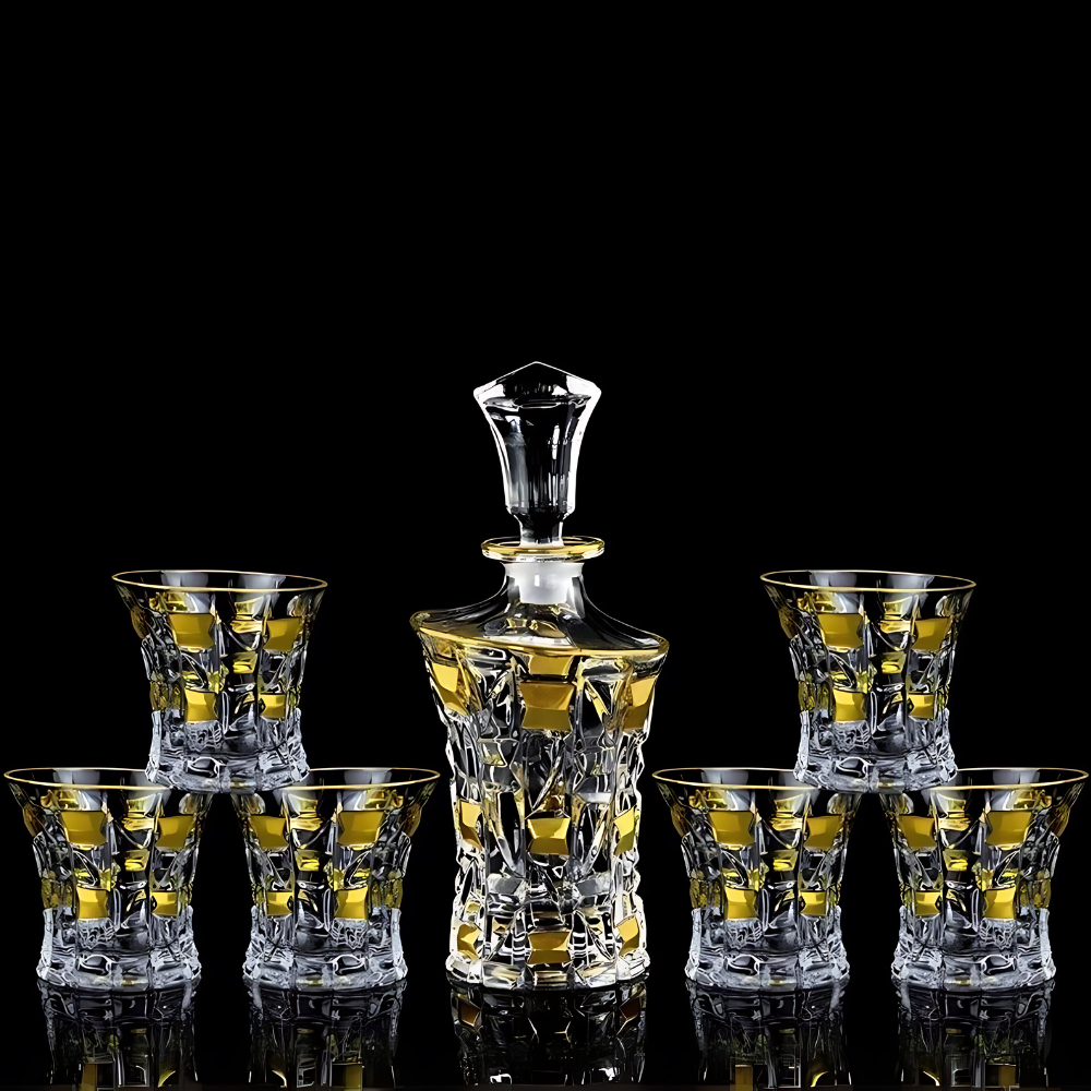Véritable - Service à Whisky