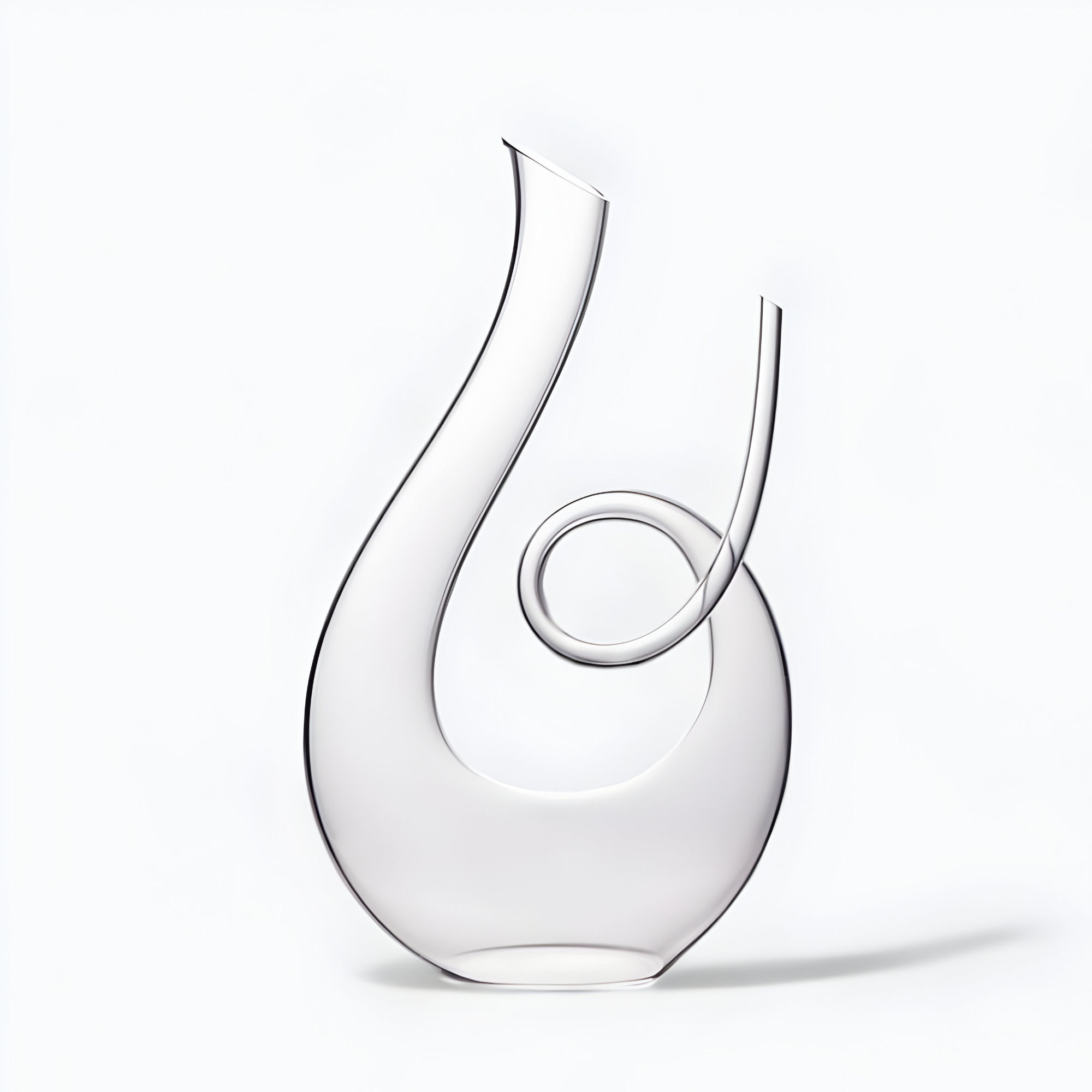 Vérité - Carafe de Décantation de Vin