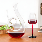 Vérité - Carafe de Décantation de Vin