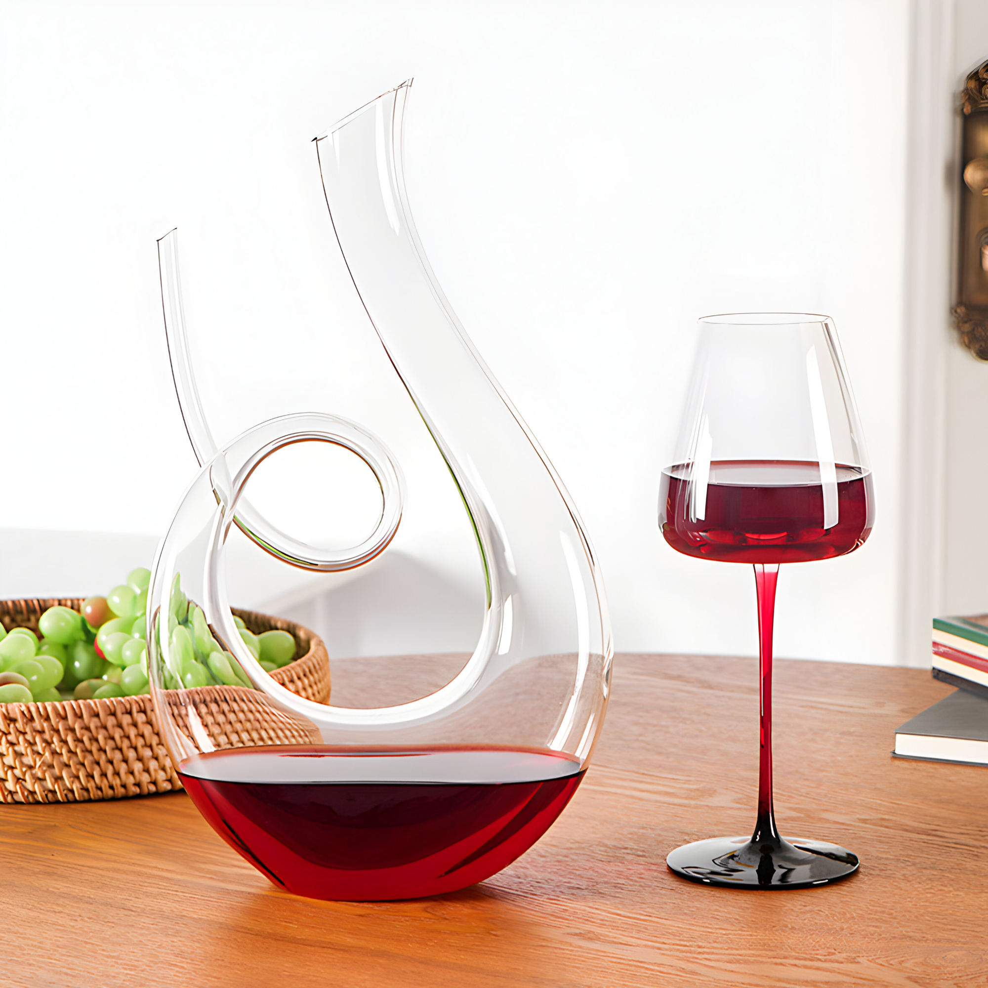 Vérité - Carafe de Décantation de Vin