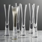Verre à Champagne Sans Pied