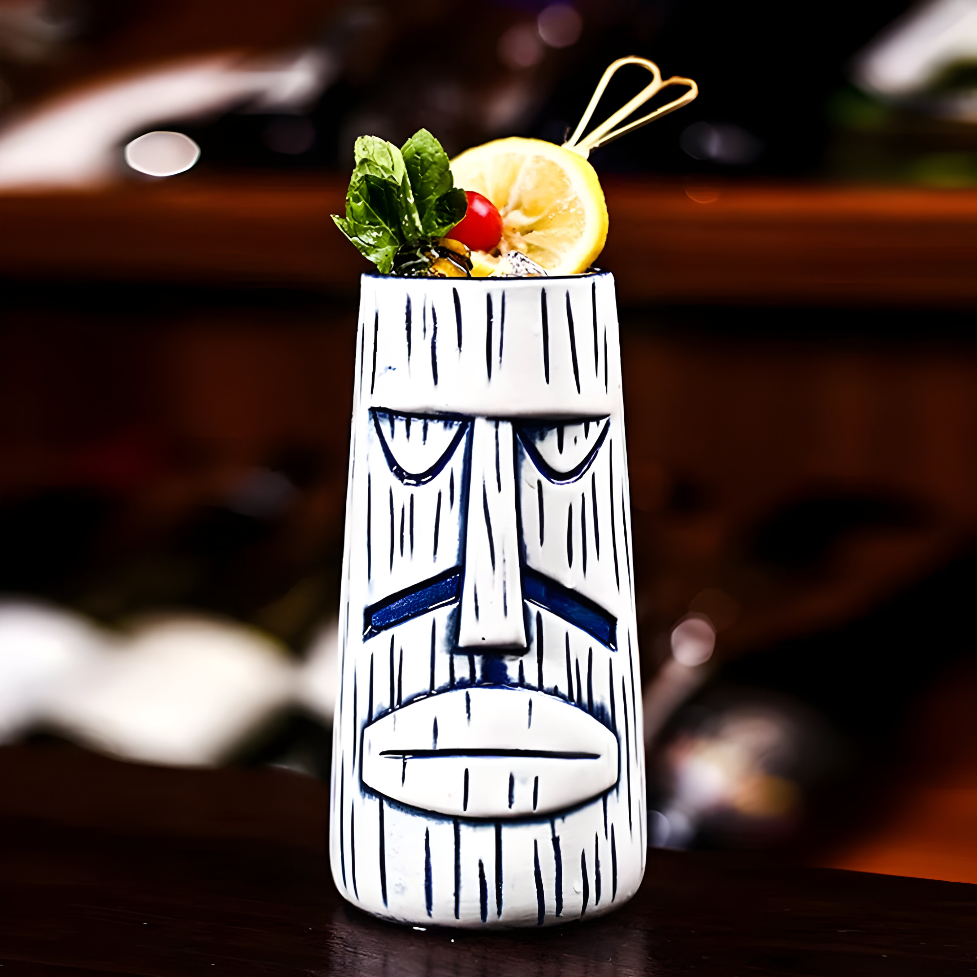Verre à Cocktail Hawaii