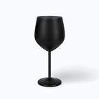 Verre à Cocktail Noir