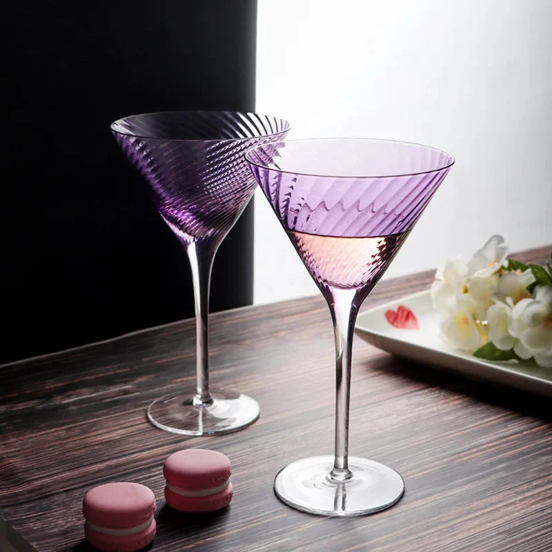 Verre à Cocktail Rose