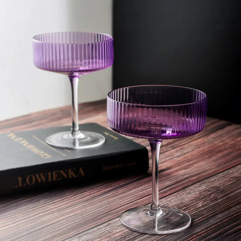 Verre à Cocktail Rose