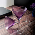 Verre à Cocktail Rose