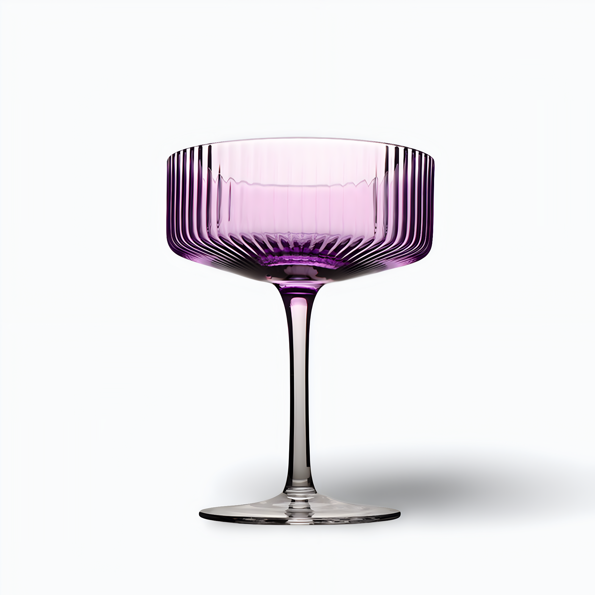 Verre à Cocktail Rose