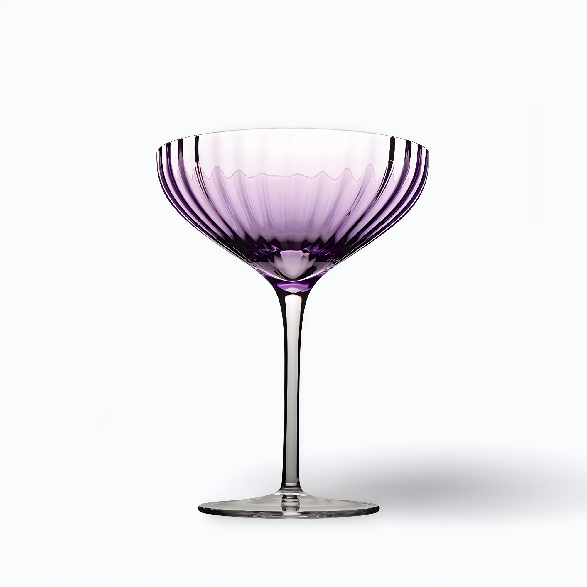 Verre à Cocktail Rose
