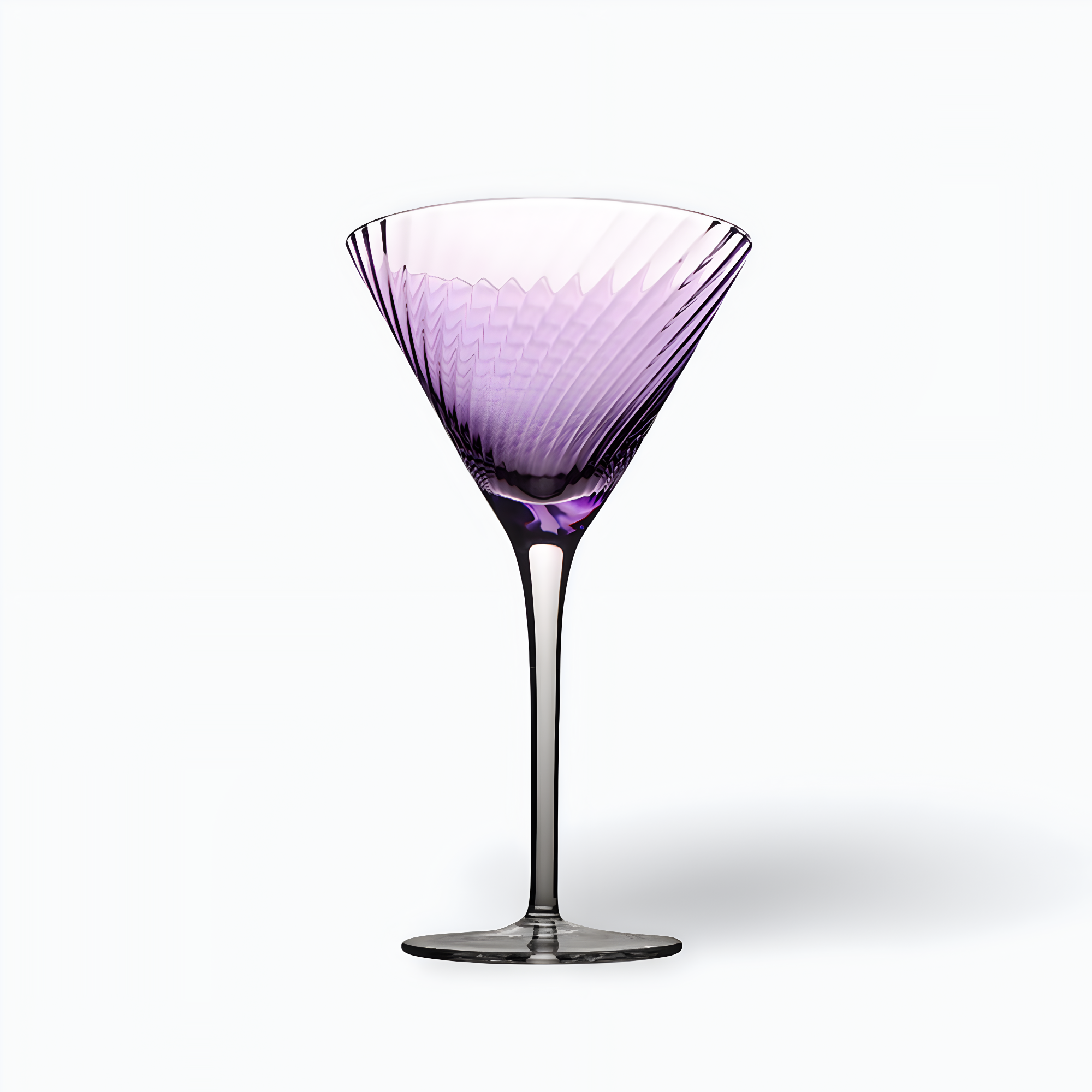 Verre à Cocktail Rose