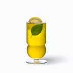 Verre à Cocktail sur Pied