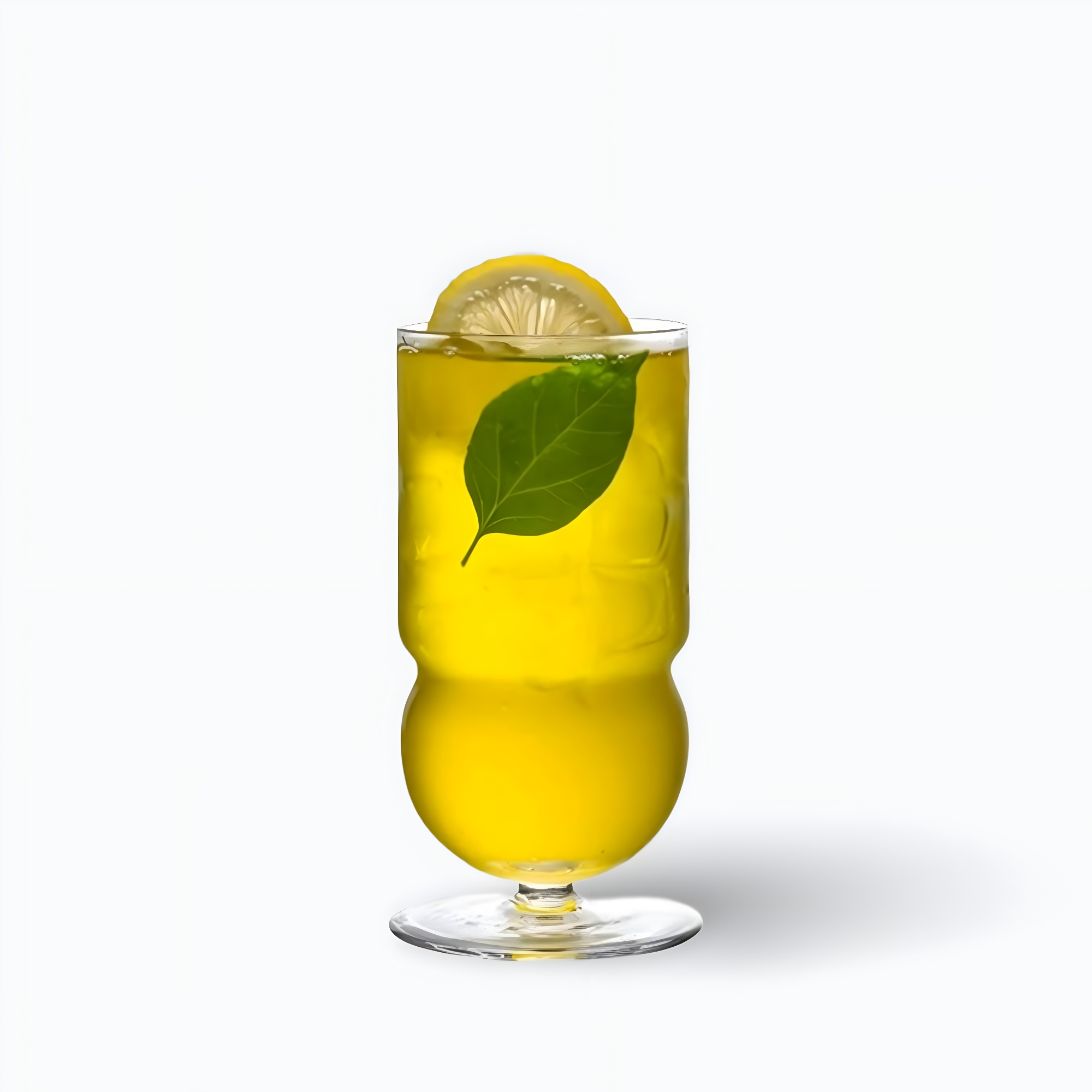 Verre à Cocktail sur Pied