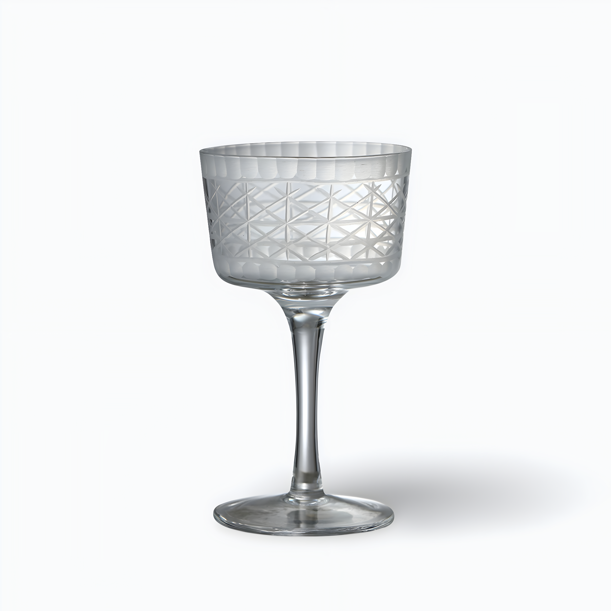 Verre à Cocktail Vintage