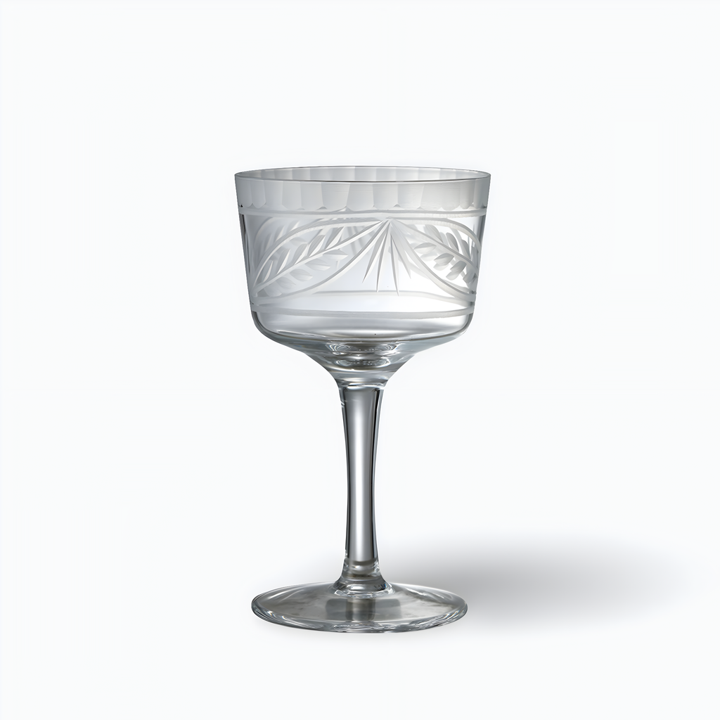 Verre à Cocktail Vintage