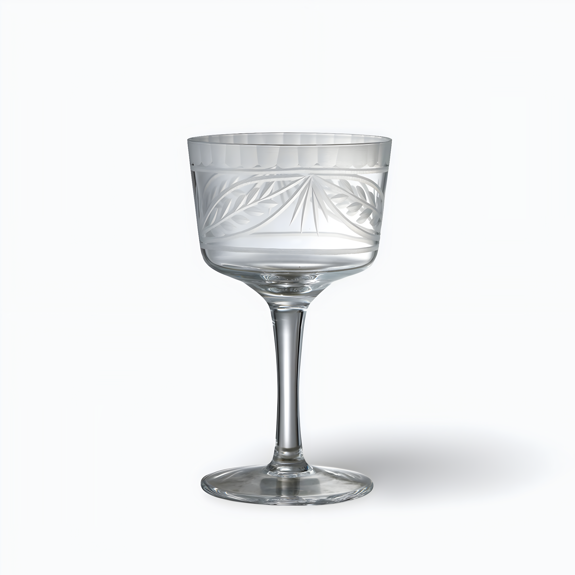 Verre à Cocktail Vintage