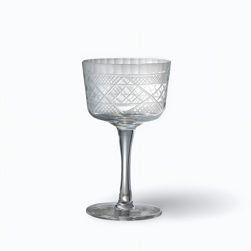 Verre à Cocktail Vintage