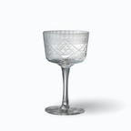 Verre à Cocktail Vintage
