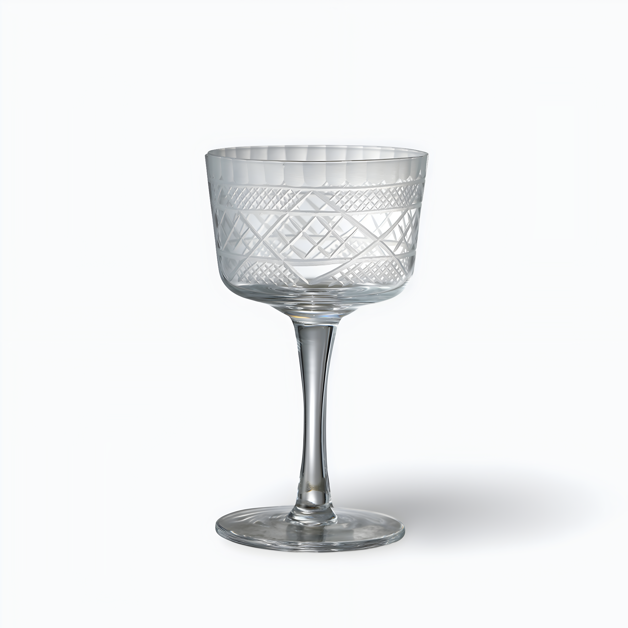 Verre à Cocktail Vintage