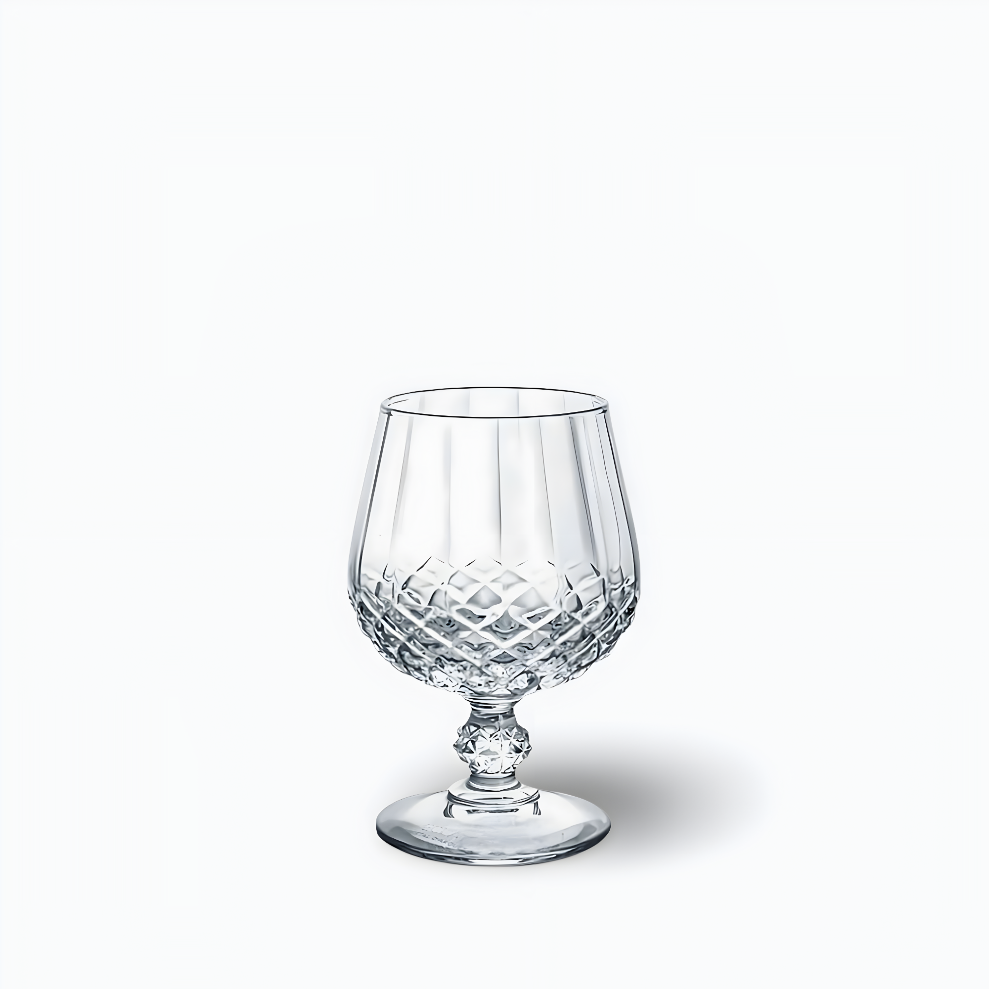 Verre à Cognac Ciselé 