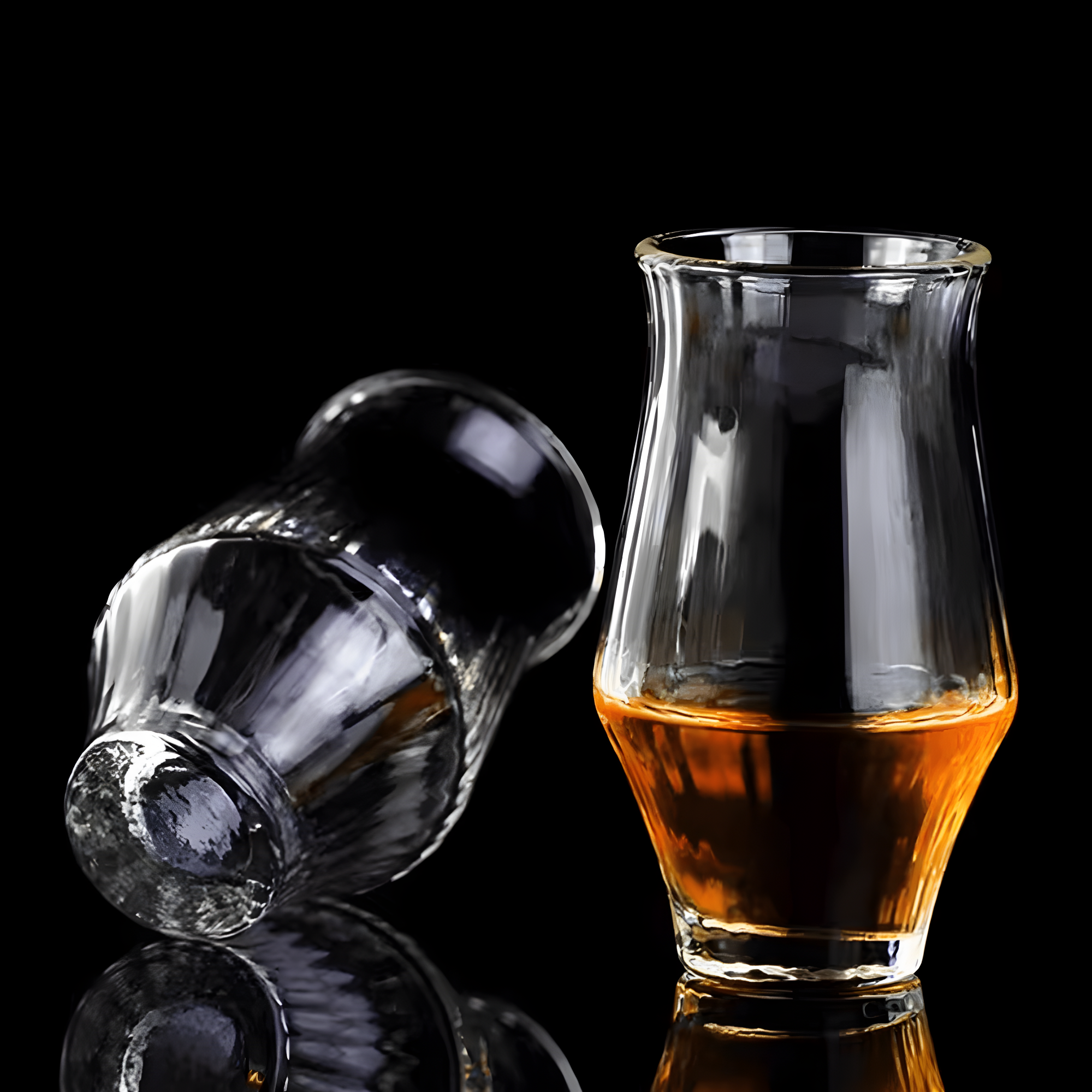 Verre à Cognac Sans Pied 
