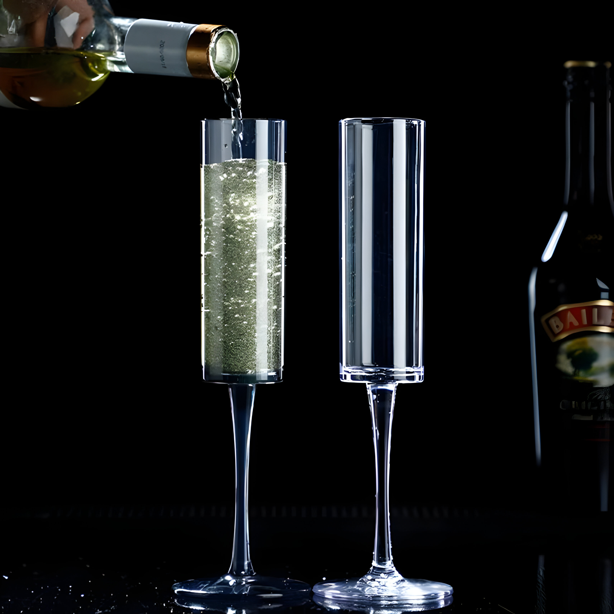 Verre à Dégustation Champagne