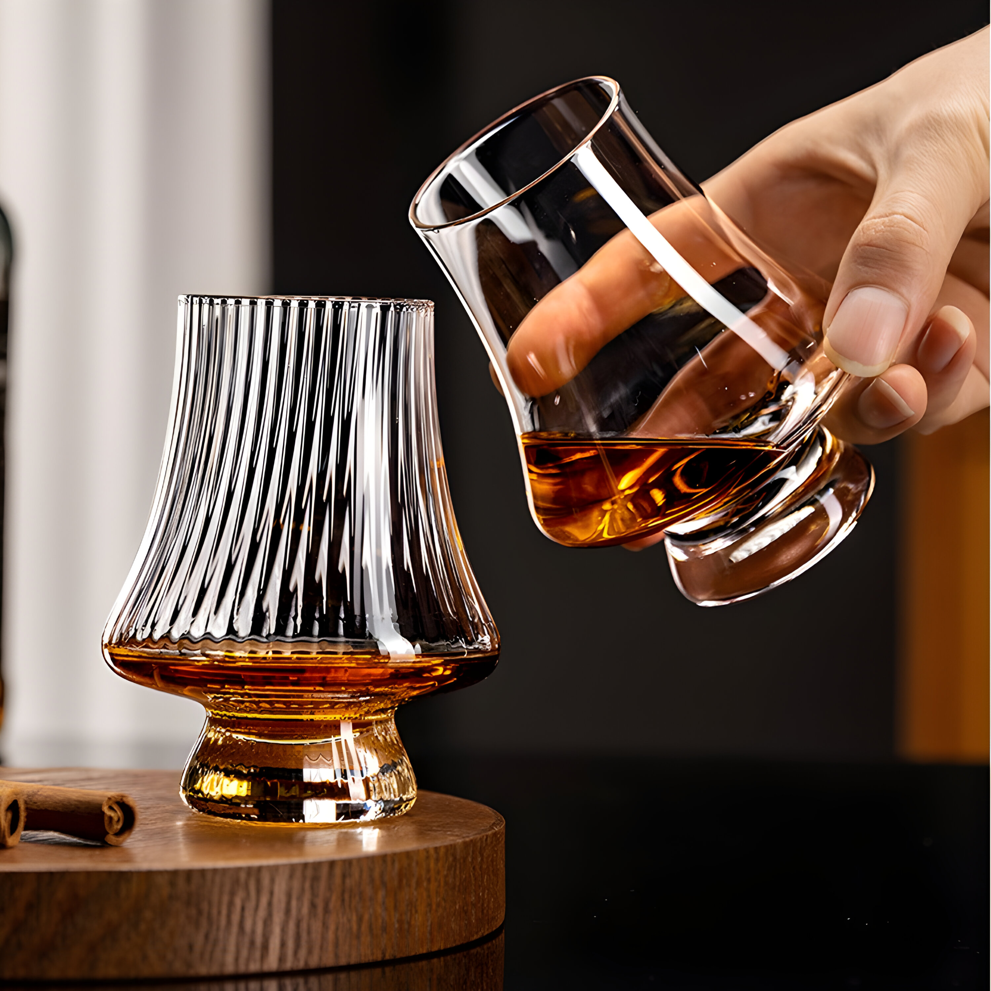 Verre à Digestif Rhum