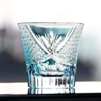 Verre à Eau Bleu Ciel