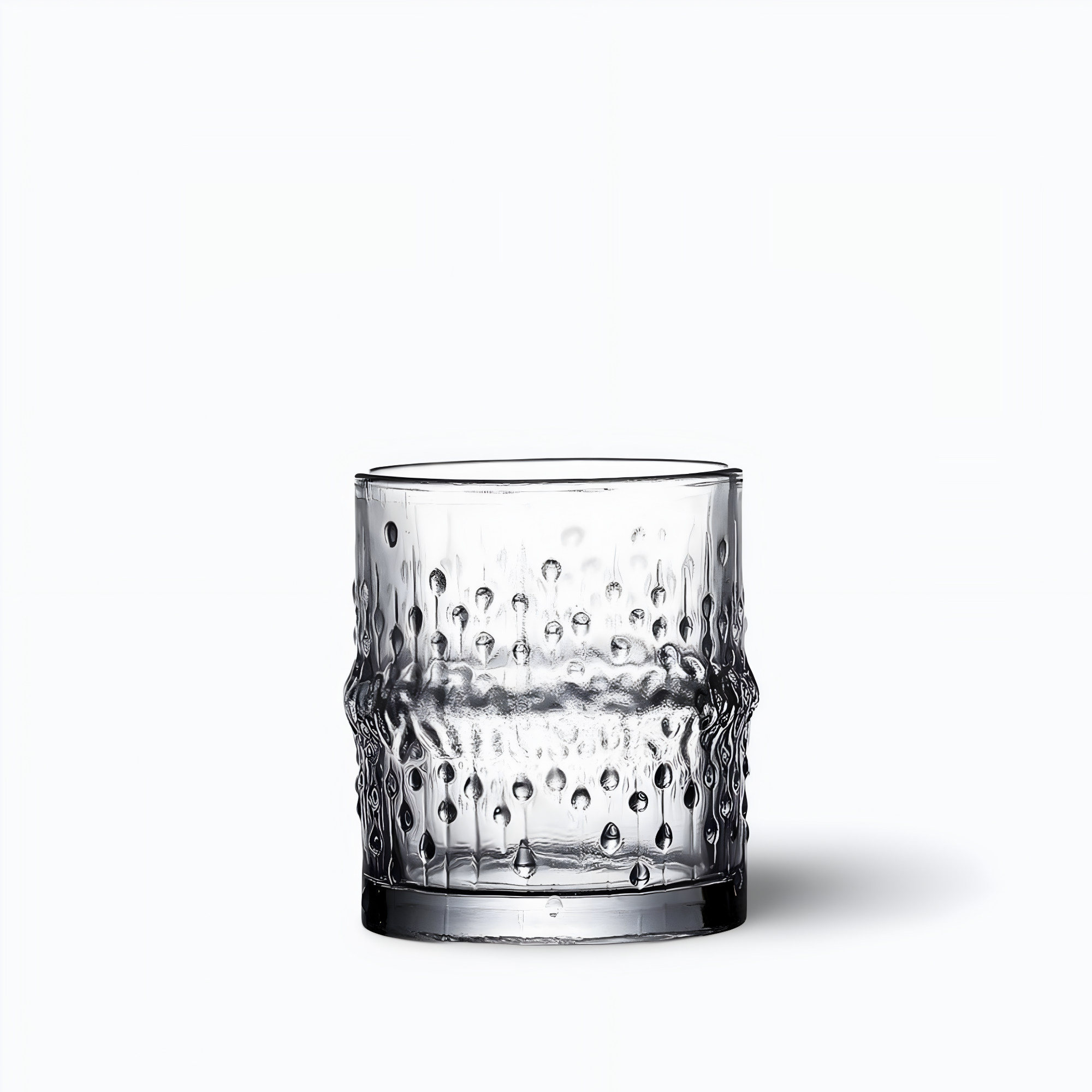 Verre à Eau Bullé